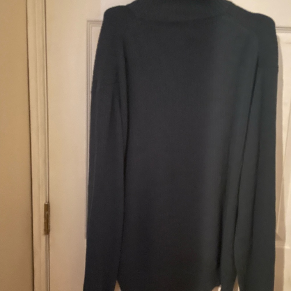 Calvin Klein  men sweater quieter zip